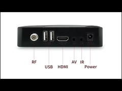 Boîtier décodeur DVBC 004 de DVBC