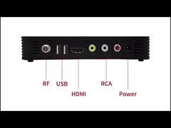 Boîtier décodeur DVBC 006 de DVBC