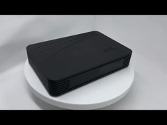 Shenzhen ERI HEVC DVB T2 Set Top Box 7 jours de support pour le système de traitement des fichiers