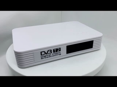 Shenzhen ERI HD numérique terrestre DVB T2 H 265 Set Top Box